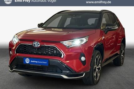 Toyota RAV 4 Gebrauchtwagen
