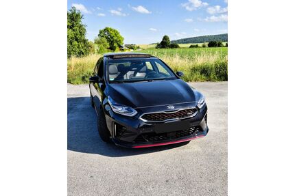 Kia ceed / Ceed Gebrauchtwagen