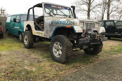 Audi Wrangler 