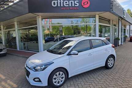 Hyundai i20 Gebrauchtwagen