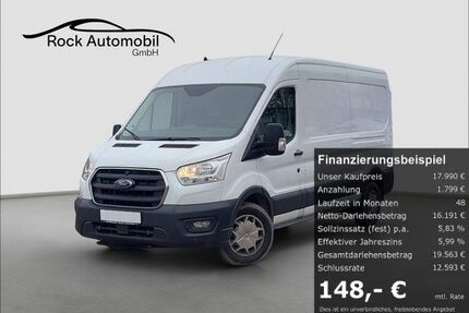 Ford Transit Gebrauchtwagen