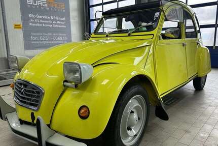 Citroen 2CV Gebrauchtwagen