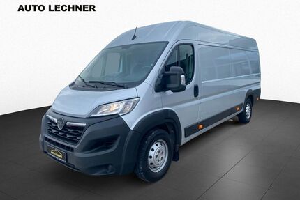 Opel Movano Gebrauchtwagen