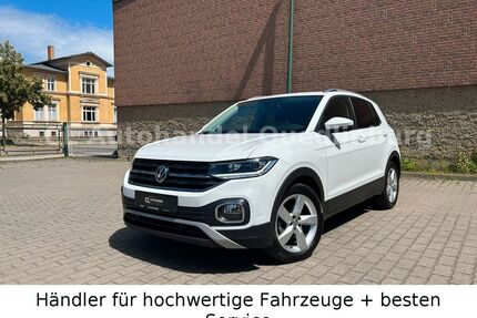 VW T-Cross Gebrauchtwagen