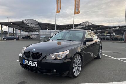 BMW 525 Gebrauchtwagen