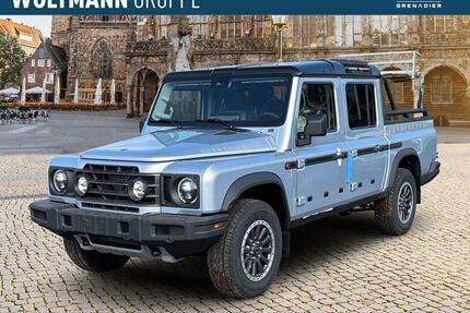 Ineos Grenadier Gebrauchtwagen