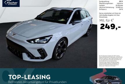 Cupra Leon Gebrauchtwagen