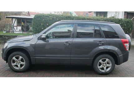 Suzuki Grand Vitara Gebrauchtwagen