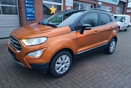 Ford EcoSport Gebrauchtwagen