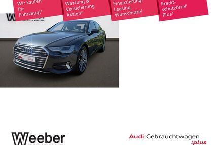 Audi A6 Gebrauchtwagen