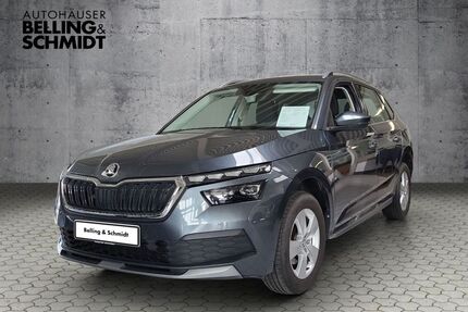 Skoda Kamiq Gebrauchtwagen