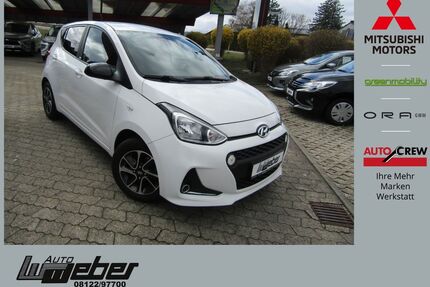 Hyundai i10 Gebrauchtwagen