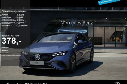 Mercedes-Benz EQE Gebrauchtwagen