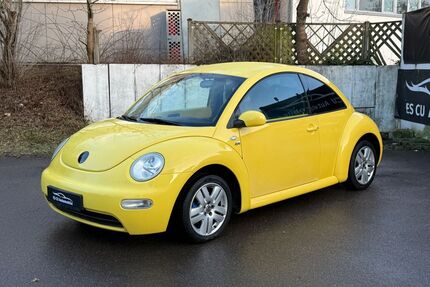 VW New Beetle Gebrauchtwagen