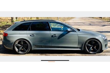 Audi RS4 Gebrauchtwagen