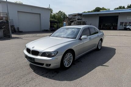 BMW 750 Gebrauchtwagen