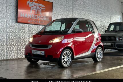 Smart ForTwo Gebrauchtwagen