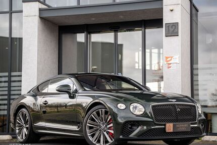 Bentley Continental GT Gebrauchtwagen