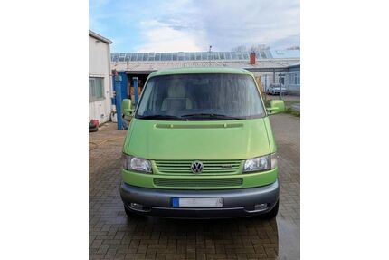 VW T4 Multivan Gebrauchtwagen