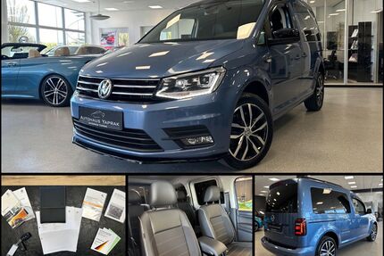 VW Caddy Gebrauchtwagen