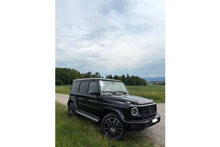 Mercedes-Benz G 500 Gebrauchtwagen