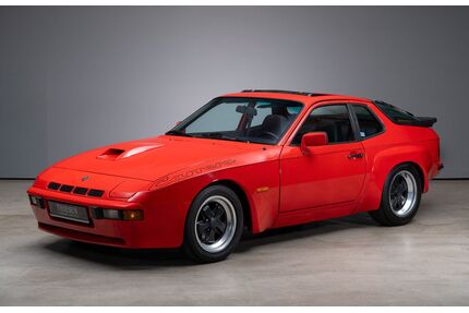 Porsche 924 Gebrauchtwagen