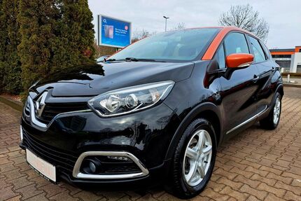 Renault Captur Gebrauchtwagen