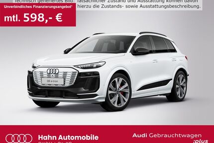Audi Q6 e-tron Gebrauchtwagen