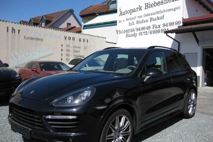 Porsche Cayenne Gebrauchtwagen