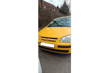 Hyundai Getz Gebrauchtwagen