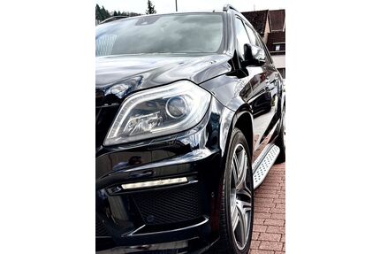Mercedes-Benz GL 63 AMG Gebrauchtwagen