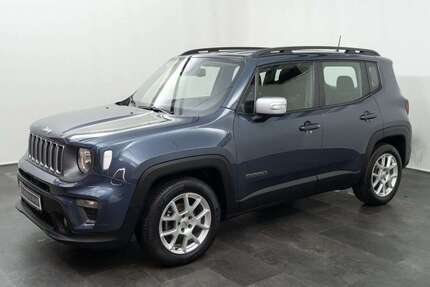 Jeep Renegade Gebrauchtwagen