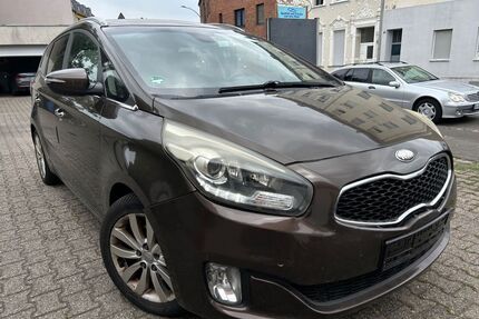 Kia Carens Gebrauchtwagen