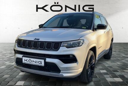 Jeep Compass Gebrauchtwagen