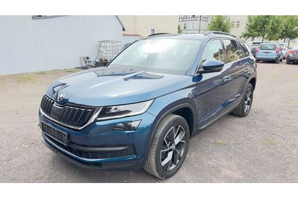 Skoda Kodiaq Gebrauchtwagen