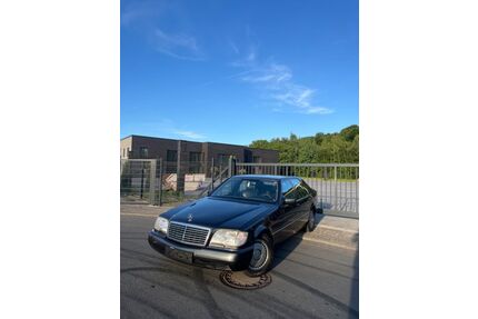 Mercedes-Benz S 600 Gebrauchtwagen