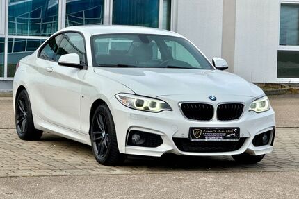 BMW 218 Gebrauchtwagen