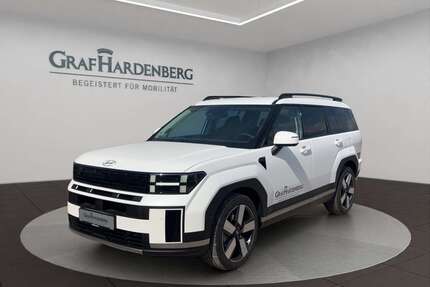 Hyundai SANTA FE Gebrauchtwagen