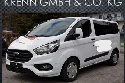 Ford Transit Custom Gebrauchtwagen