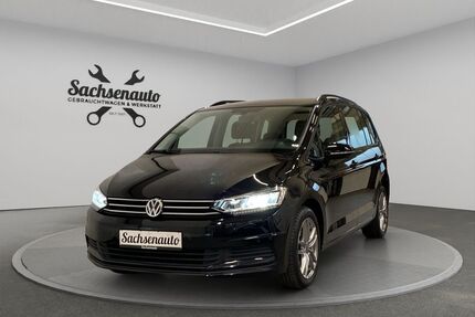 VW Touran Gebrauchtwagen