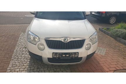 Skoda Yeti Gebrauchtwagen