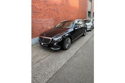 Mercedes-Benz E 220 Gebrauchtwagen