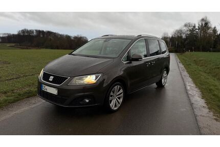 Seat Alhambra Gebrauchtwagen