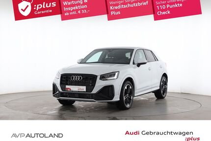 Audi Q2 Gebrauchtwagen