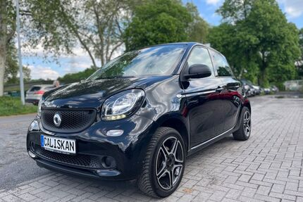 Smart ForFour Gebrauchtwagen