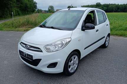 Hyundai i10 Gebrauchtwagen