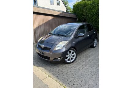 Toyota Yaris Gebrauchtwagen