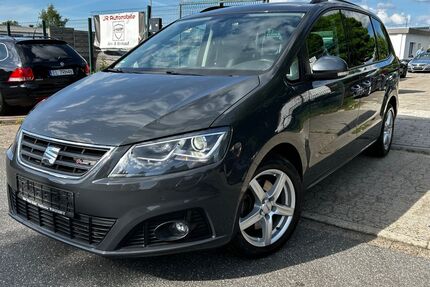 Seat Alhambra Gebrauchtwagen