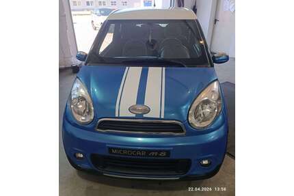 Microcar M8 Gebrauchtwagen