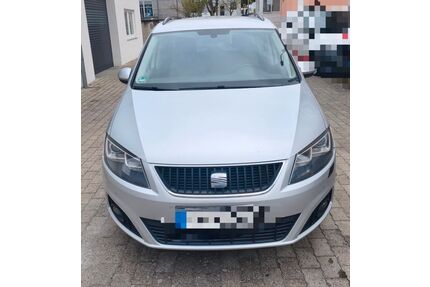 Seat Alhambra Gebrauchtwagen